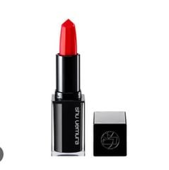 Son Thỏi Shu Uemura Unlimited Kinu Matte #KM RD 163 (Ko Tđ)