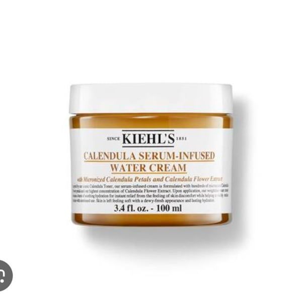 Kiehls - Kem Kiehl’s Calendula Serum-Infused Water Cream 100ml (Ko tđ)