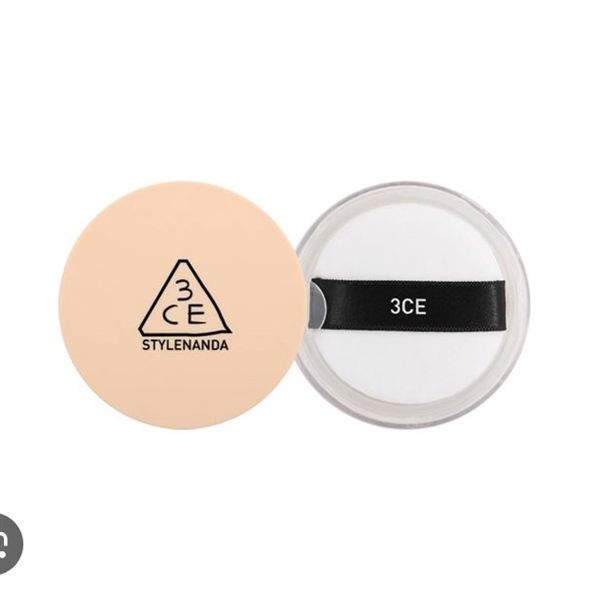 3CE - Phấn Phủ Bột 3CE Natural Finish Loose Powder 20g 001