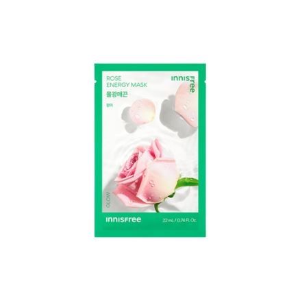 Mặt Nạ Innisfree Energy #Rose