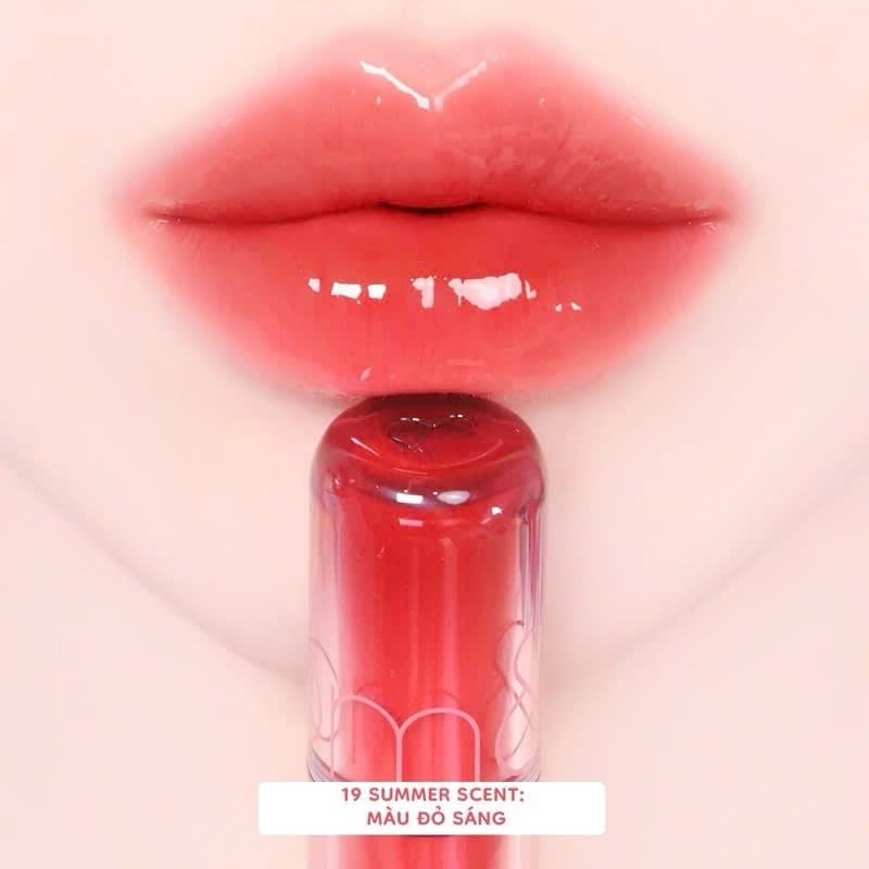 Son Romand The Juicy Lasting Tint 3.5g NEW #15 Bare Fig