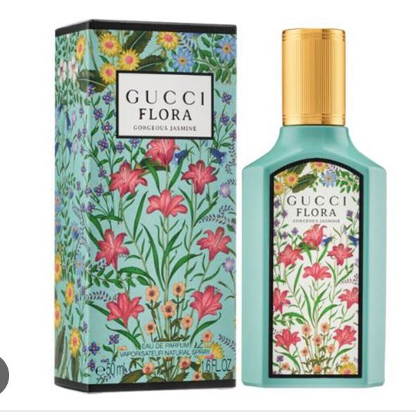 Gucci - Gucci Flora Gorgeous Jasmine EDP 50ml (Ko Tđ)