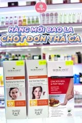 Kem Dưỡng Nứt Gót Chân Tinh Dầu Argan Bio Balance (60ml)