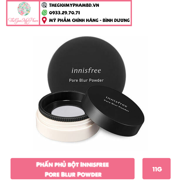 Phủ bột Innisfree Pore Blur Power 11g