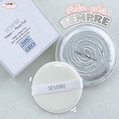 Phấn Geo Sempre trắng 01