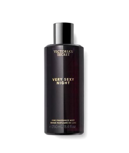 Xịt Thơm Body Victoria's Secret Very Sexy Night 250ml ( Ko Tđ)