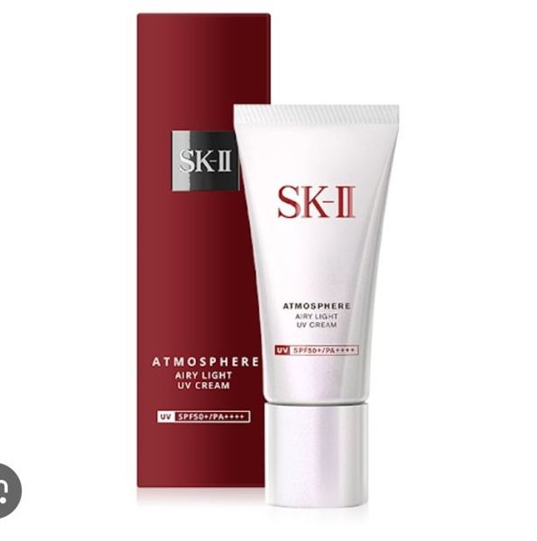Kem chống nắng SK-II Atmosphere Airy Light Cream SPF50+ PA++++ 30g (Ko Tđ)
