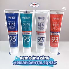 Median - KĐR Dental IQ 93% #Original
