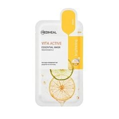 Mặt Nạ Mediheal Essential Mask Vita Active