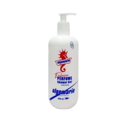 Sữa Tắm Cá Ngựa Algemarin 600ml - Đức
