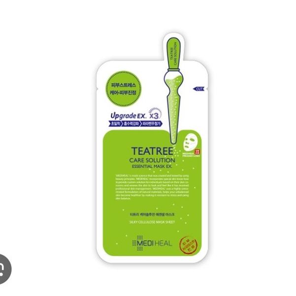 Mặt Nạ Mediheal #Teatree