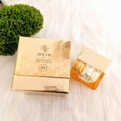 Kem Dưỡng Kích Trắng Beicos Peptide Honey Tone Up Cream 2X