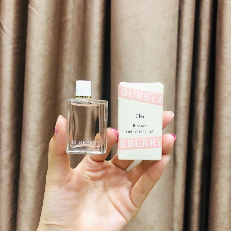 Burberry - Her Blossom EDT 100ml (Ko Tđ)