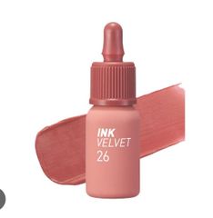 Son INK Velvet Nude Peripera #26