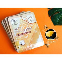 3W Clinic - Mặt nạ #Royal Jelly