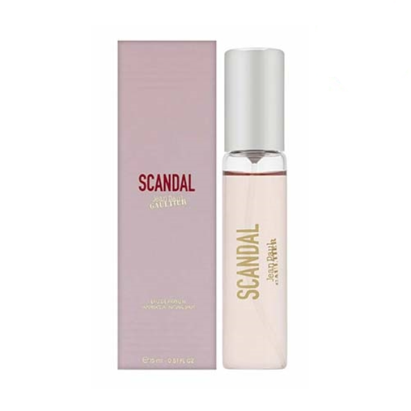 Nước Hoa Mini Nữ Jean Paul Gaultier - Scandal EDP 15ml (Ko Tđ)