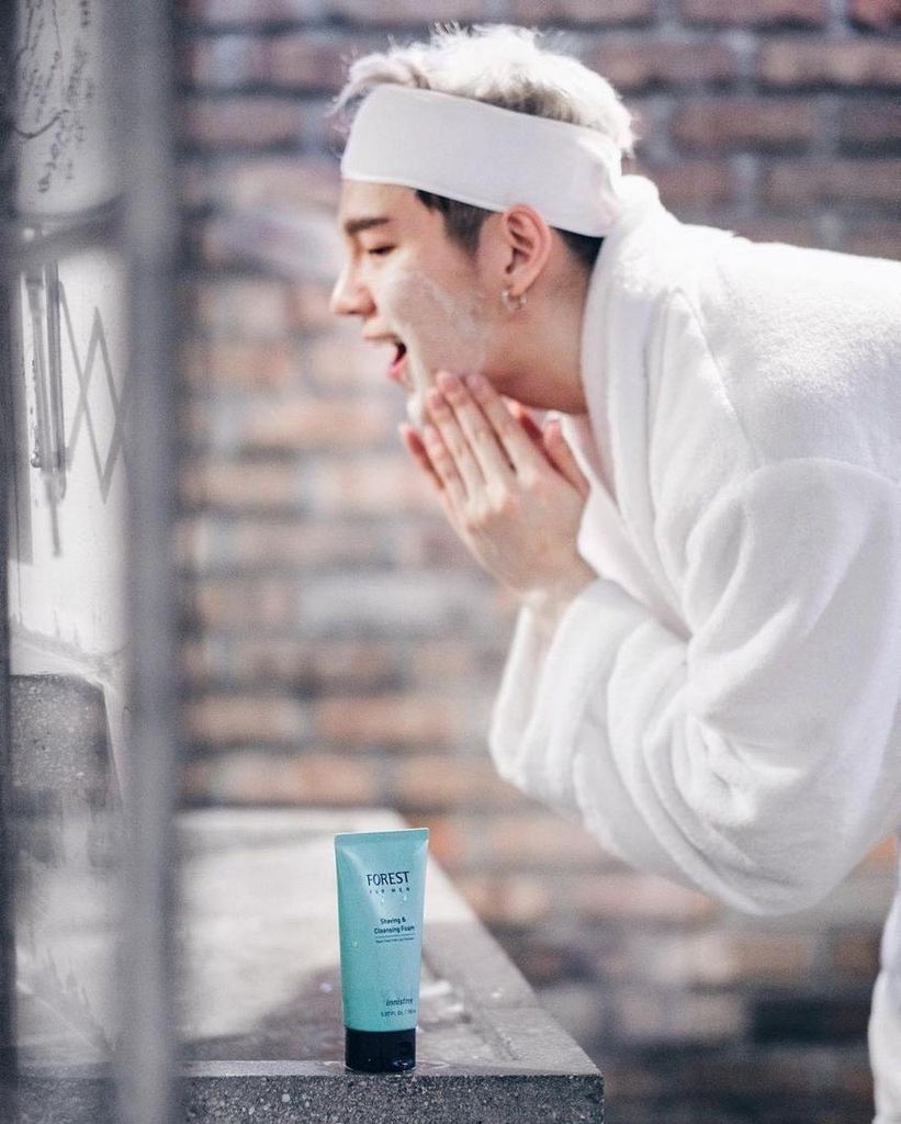 Innisfree - SRM Forest For Men 150ml