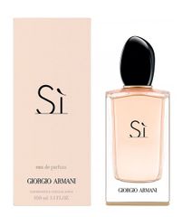 Giorgio Armani - Sì EDP 100ml (Ko Tđ)