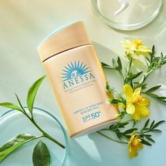 Anessa - Sữa Chống Nắng 60ml #Vàng SALE 550K>449K