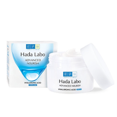 Kem Cấp Ẩm Sâu HadaLabo Advanced Nourish Hyaluron Cream 50g