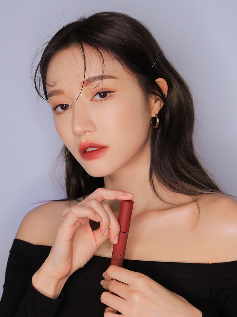 Son 3CE Velvet Lip Tint #Speak up ( Ko tđ)