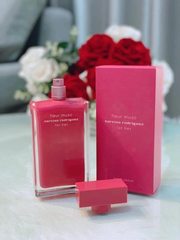 Narciso Rodriguez For Her Fleur Musc EDP 100ml (Hồng đậm)