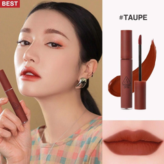 Son 3CE Velvet Lip Tint #Like Gentle ( Ko tđ )
