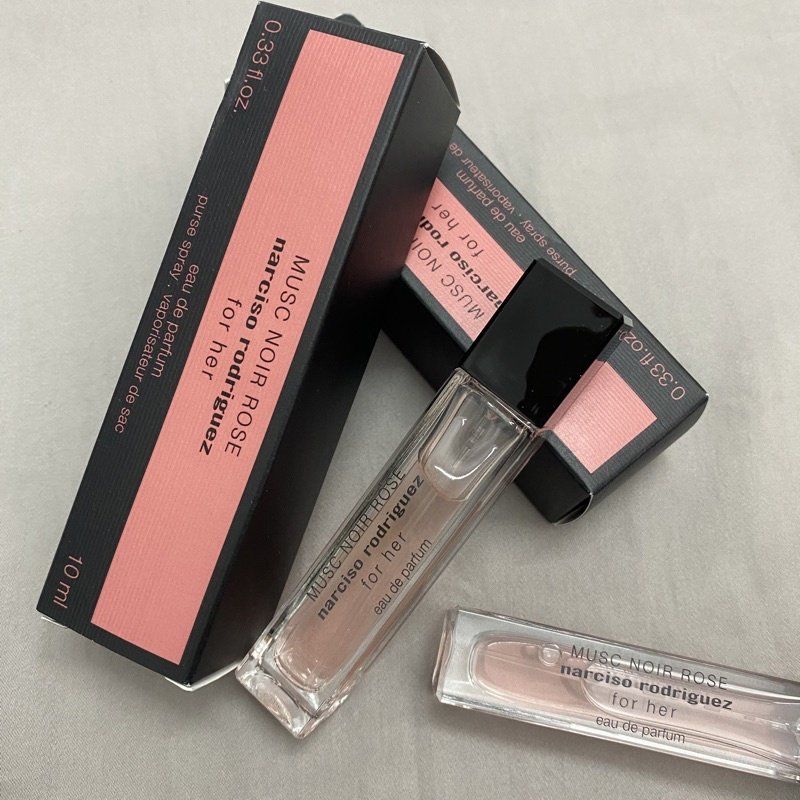 Naricso - Musc Noir Rose For Her EDP 10ml