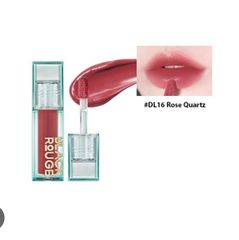 Black Rouge - Son Kem Lì Double Layer Over Velvet #DL18