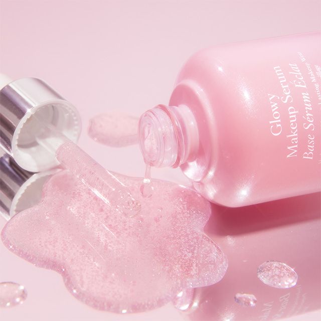 Tinh Chất Lót Trang Điểm Laneige Glowy Makeup Serum 30ml