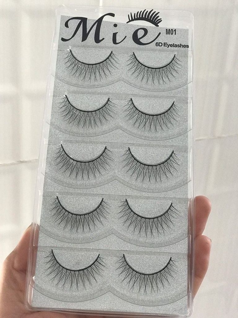 Mi Chồn Mie 5 Cặp #M1