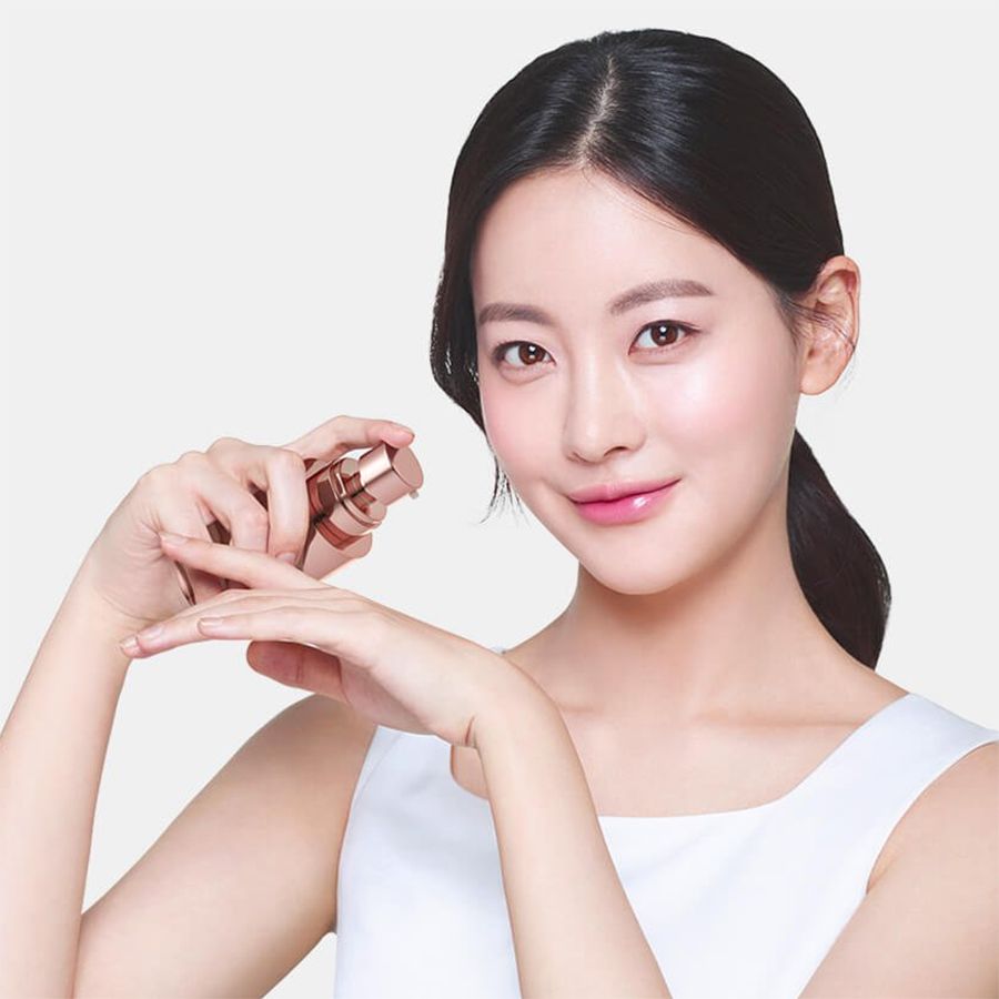 Kem AHC Aura Secret Toner-up SPF30 50g