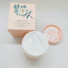 Kem Dưỡng Trắng Da Nâng Tông Weilaiya White Tone-Up Body Cream 200g