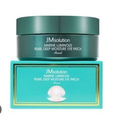 Mặt Nạ Mắt JM Solution #Ngọc trai