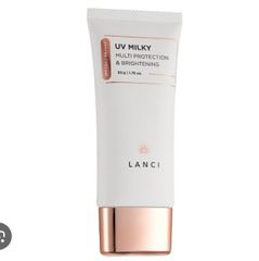 Sữa Chống Nắng Sáng Da Lanci UV Milky Multi Protection & Brightening