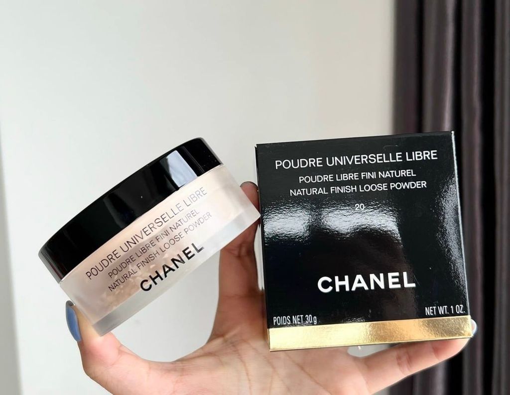 Chanel - Phấn Phủ Bột 30g #20 (Ko tđ)