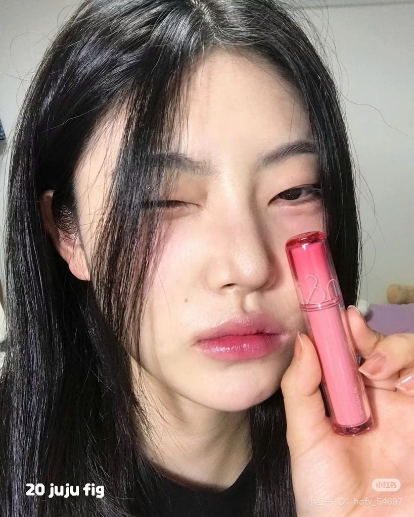 Son Romand The Juicy Lasting Tint 3.5g NEW #15 Bare Fig