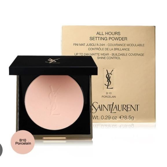 Phấn Phủ YSL All Hours Setting Powder #B10 (Ko Tđ)