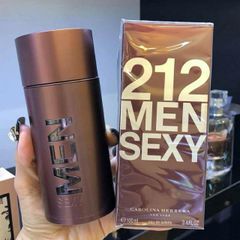 [KTD] Nước Hoa Nam Carolina Herrera 212 Sexy Men EDT 30ml