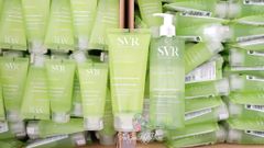 SVR - SRM da dầu Sebiaclear Gel Moussant 55ml