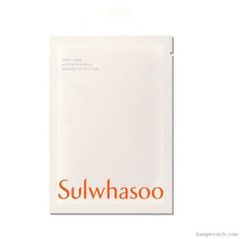 Mặt nạ Sulwhasoo First Care Activating Mask 25g [Mẫu mới]