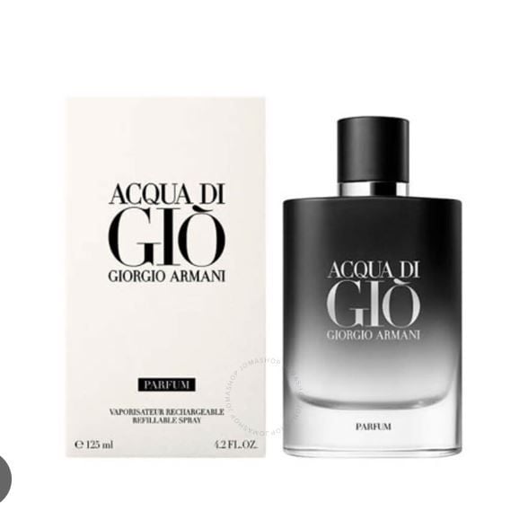 Armani Acqua Di Gio Men Parfum 125ml (Ko Tđ)