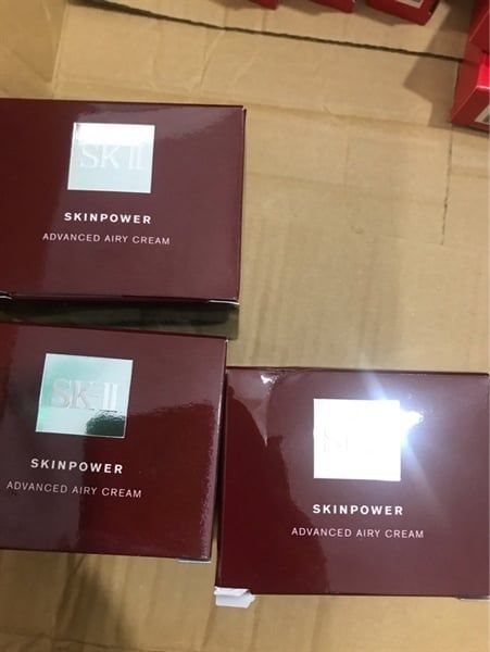 SK-II - Skin Power Advanced Airy Cream 80g ( ko tđ)