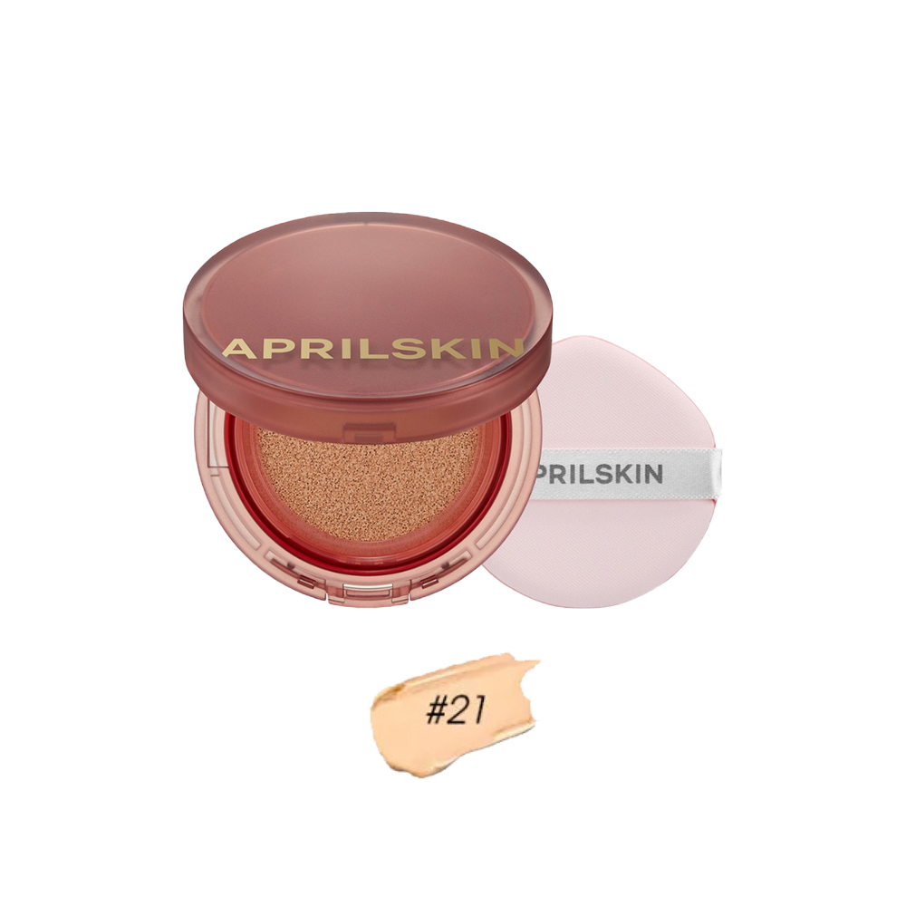 April Skin - Hero Cushion (Đỏ) #21