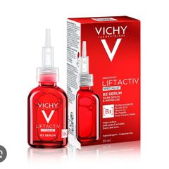 Tinh Chất Vichy LiftActiv B3 Serum Dark Spots & Wrinkles 30ml (Ko Tđ)