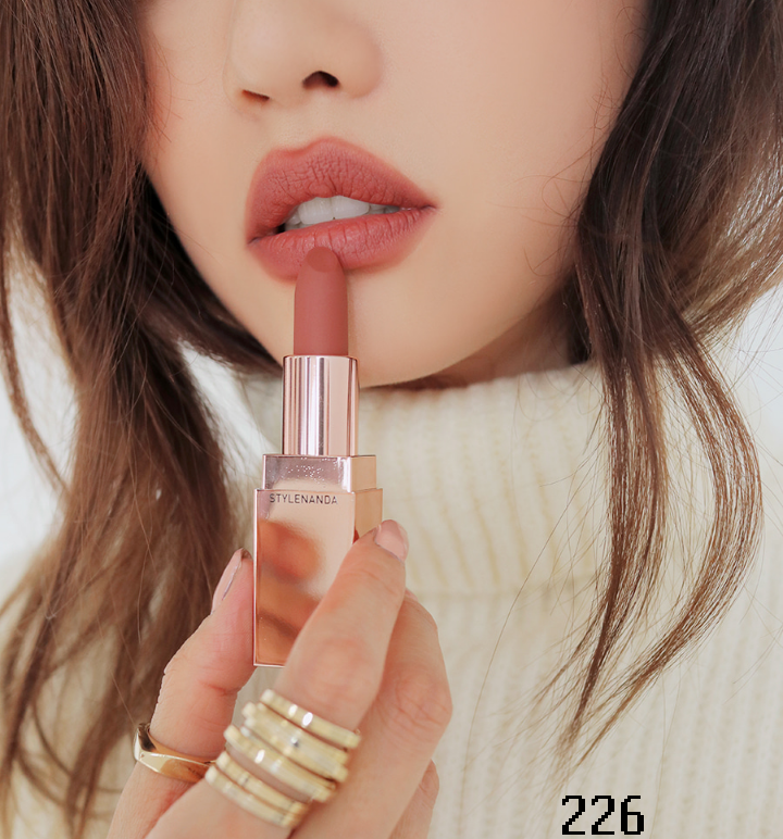 Son 3CE Matte Lip Color #227 (ko tđ)