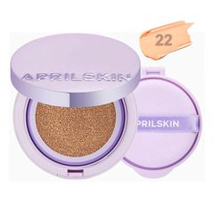 Aprilskin - Ultra Slim Cushion SPF50+ PA+++ 15g #22