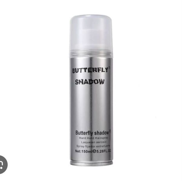 Keo Xịt Tóc Butterfly Shadow 150ml