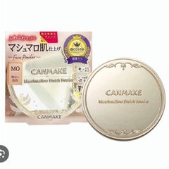 Phấn phủ Canmake Marshmallow Finish Powder SPF26 PA++ #MO