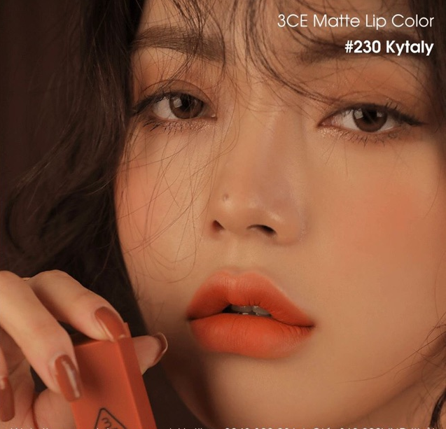 Son 3CE Mood Recipe New #229 ( ko tđ )